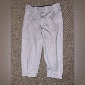 Mizuno Soft Ball Pants Youth XL  (14-16)